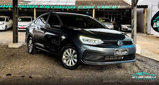 VOLKSWAGEN VIRTUS 1.0 170 TSI AUTOMÁTICO